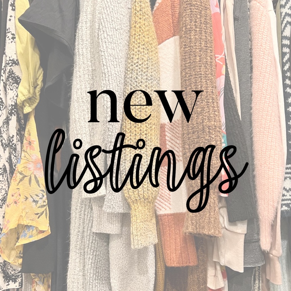 🚨New Listings Alert🚨
